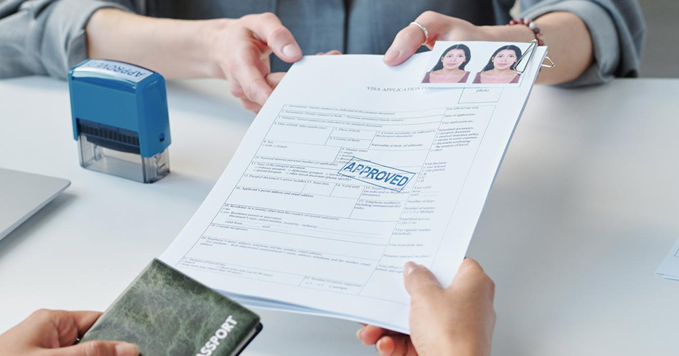Study Visa Arppoved